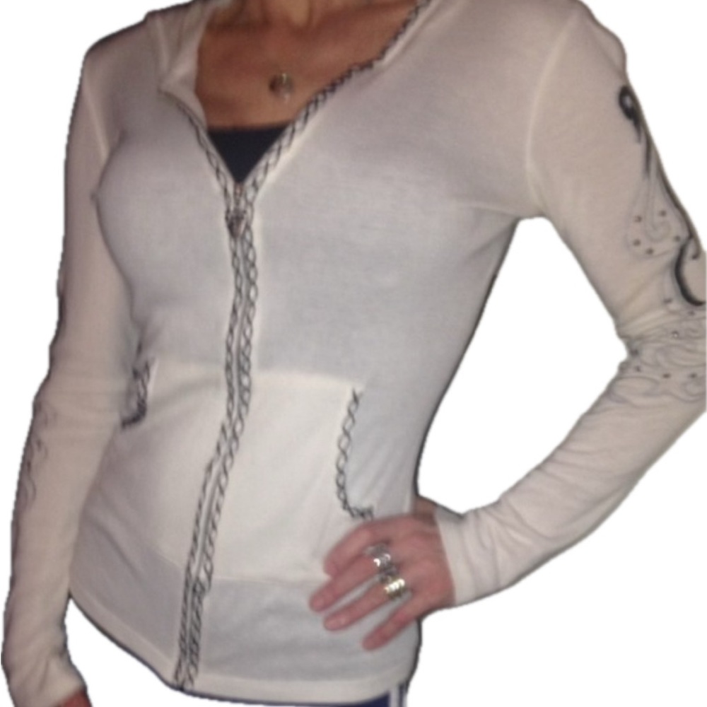 Cute hooded Sweater